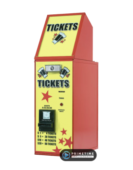 AC111 Ticket Dispenser