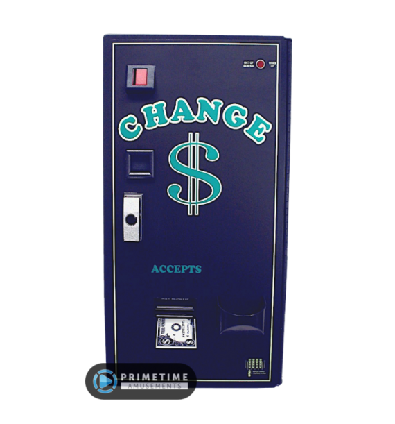 AC 2009 change machine by American Changer