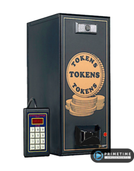 AC250 Point-Of-Sale token changer by American Changer