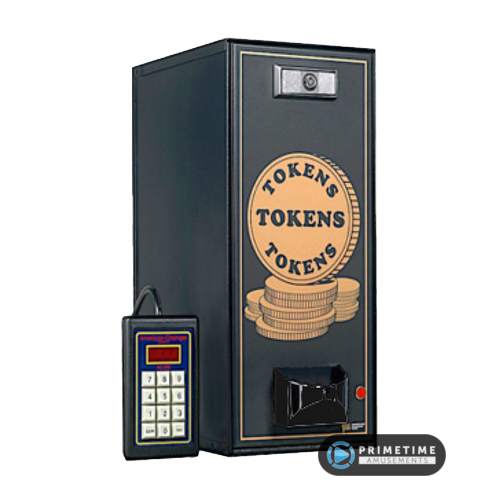 AC250 Point-Of-Sale token changer by American Changer