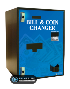 AC 7702 Bill / Coin / Token Multi Dispenser Changer
