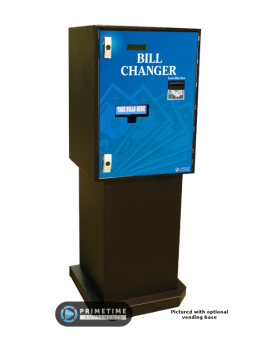 AC7712 bill breaker machine by American Changer