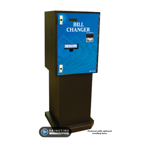 AC7712 bill breaker machine by American Changer