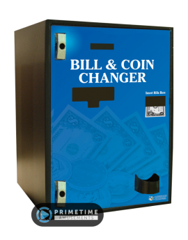 AC 7802 Bill / Coin / Token Multi-Changer