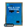 AC7805 Rear load bill breaker change machine by American Changer