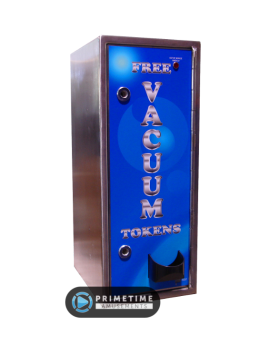 AC 8009 Free Vacuum Token Dispenser