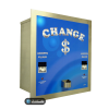 AC8225 Read Load, high security change machine by American Changer