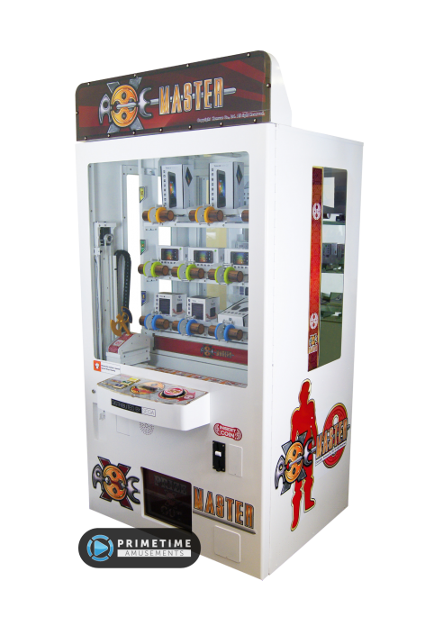 Axe Master Instant Prize Redemption Game By Sega Amusements