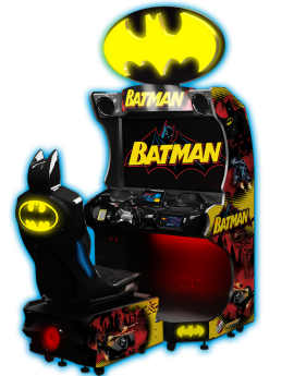 Batman Arcade