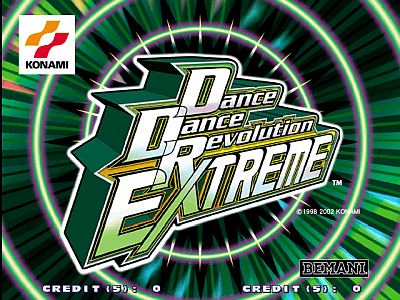 DDR_extreme_title