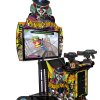 Welcome To Frightfearland Deluxe video arcade game by GlobalVR