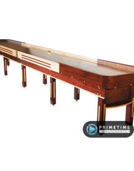 Grand Deluxe table by Venture Shuffleboards