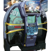 Mach Storm video arcade jet combat game by Bandai Namco Amusements