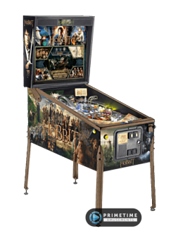 The Hobbit Limited Edition Pinball Machine
