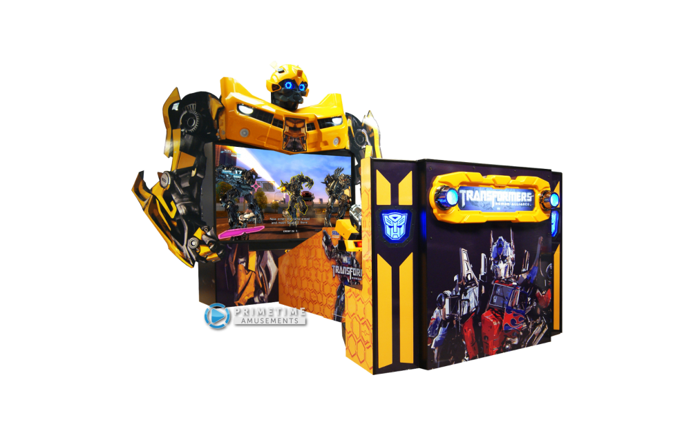 Transformers Human Alliance Super Deluxe
