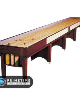 Ambassador Shuffleboard table by Venture Shuffleboards