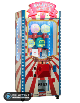 Balloon Buster Instant Prize Redemption Game by LAI Games