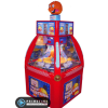 Basket Fortune quick coin redemption game by Family Fun Companies
