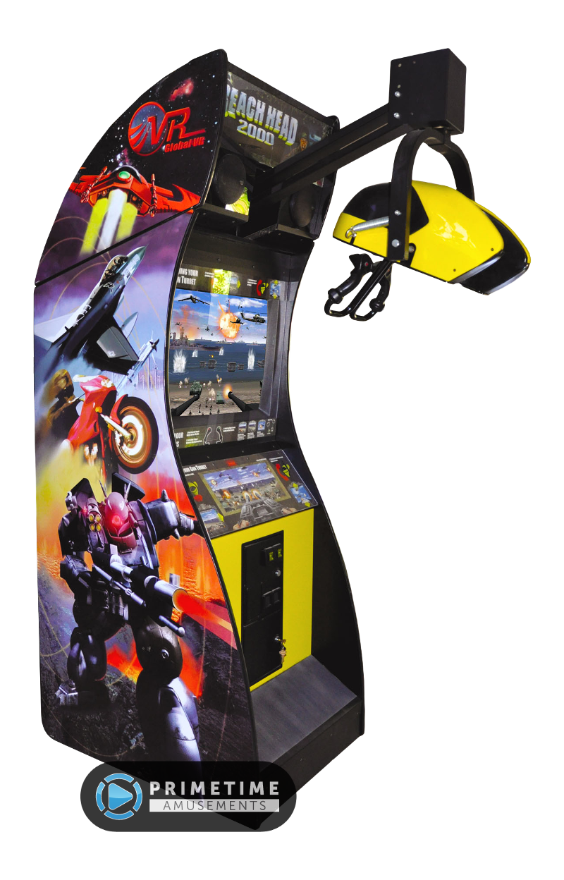 vr arcade games for sale