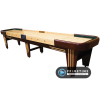 Chicago Shuffleboard Table by Venture Shuffleboard