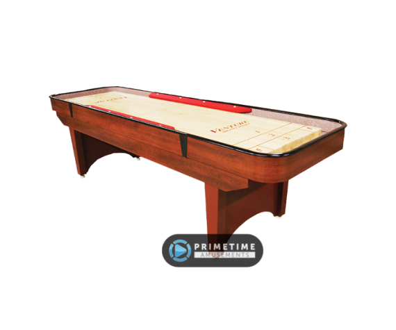 Classic Bankshot table by Venture Shuffleboard