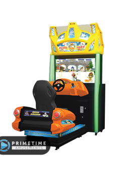 Dido Kart AIR Edition video arcade racing game by InJoy Motion