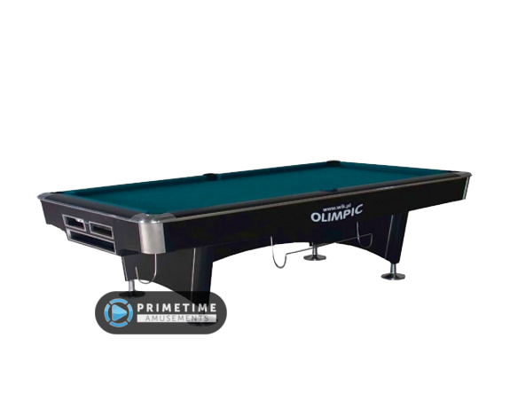 Olympic III pool table by WIK