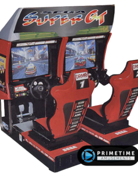 Sega Super GT (Twin)