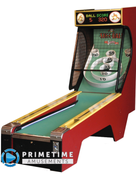Skee-Ball Classic Alley (Older)