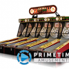 Skee Ball Classic Alley w/ Deluxe Bonus Marquee