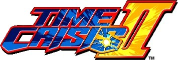 Time Crisis 2 Logo