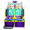 Gold Fishin' Deluxe Redemption Arcade Game by ICE