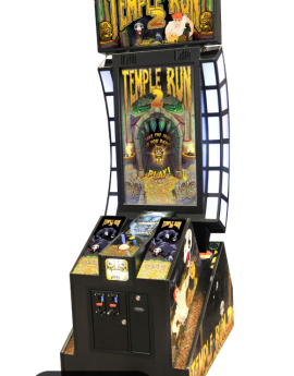 Temple Run 2 Arcade Game by Coastal Amusements