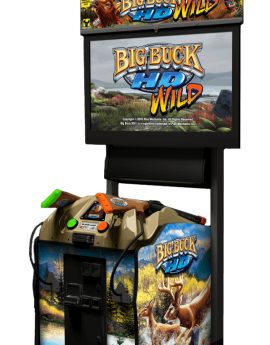 Big Buck Wild HD Mini Model (Online)