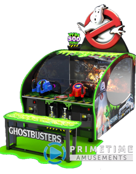 Ghostbusters Arcade
