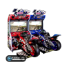 MOTOGP Arcade Racing Simulator (Twin Model)