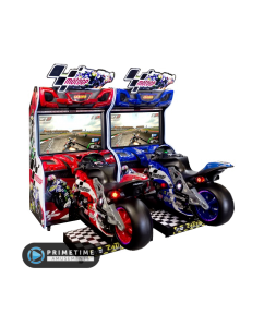 MOTOGP Arcade Racing Simulator (Twin Model)
