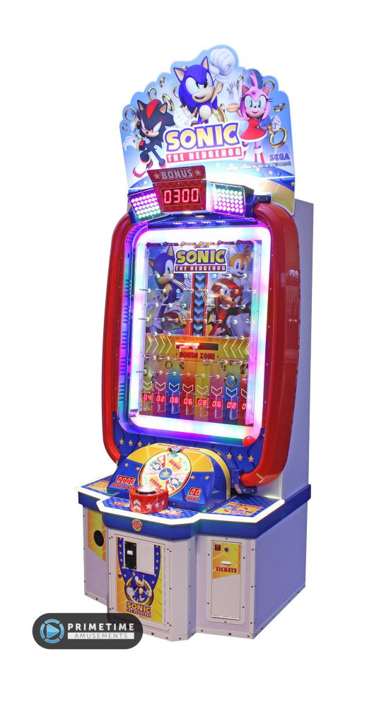 Sonic pinball machine - Pinball Machines For Sale