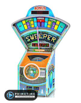 Sweeper LG Arcade