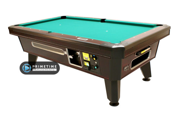 Top Cat Pool Table (coin-op) by Valley Dynamo