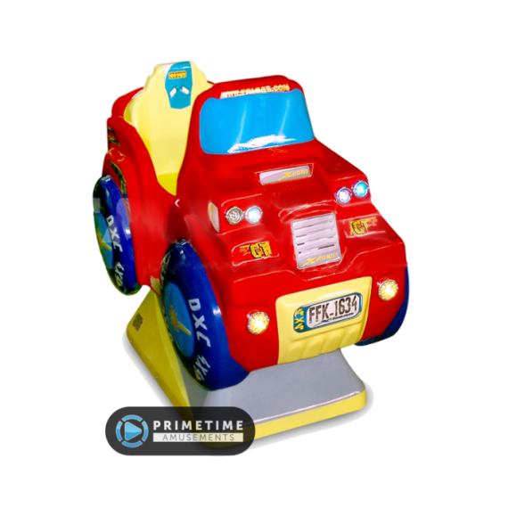 4x4 Compact Car Kiddie Ride by Falgas