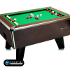 Bumper Pool non-coin model by Great American Recreation
