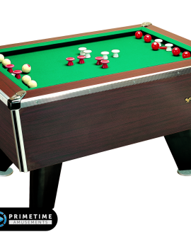 Bumper Pool non-coin model by Great American Recreation