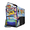 Let's Go Island 3D video arcade game by Sega Amusements