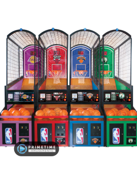 NBA Hoops Basketball (Quad linked) by ICE