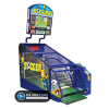 Simpsons Soccer video redemption game by Coastal Amusements