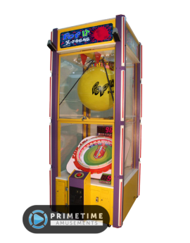 Pop It X-Treme balloon popping ticket redemption game by Benchmark Games