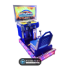 Super Shifter Drag Race Challenge videmption arcade game by Benchmark Games