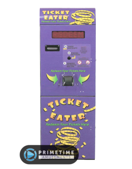 TT-2000 Standalone Ticket Eater Machine
