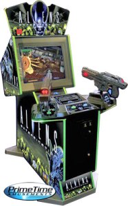 Aliens extermination игровой автомат купить игровой автомат золотоискатель играть онлайн